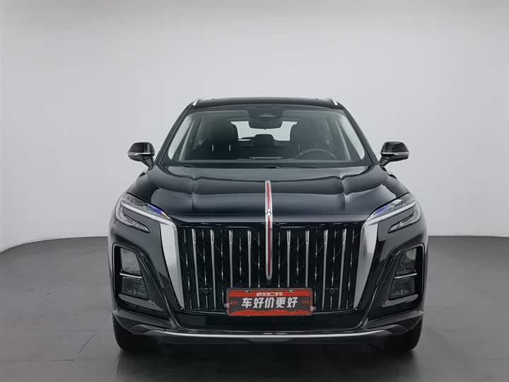 Hongqi HS3 2024 2024款 1.5T 善为版