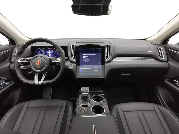 Hongqi HS3 2024 2024款 1.5T 善为版