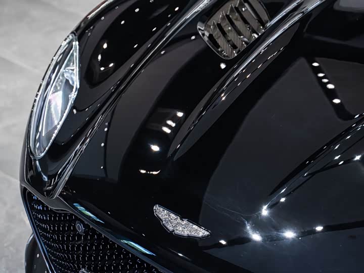 Aston Martin DBS 2019 2019款 DBS Superleggera V12 Coupe
