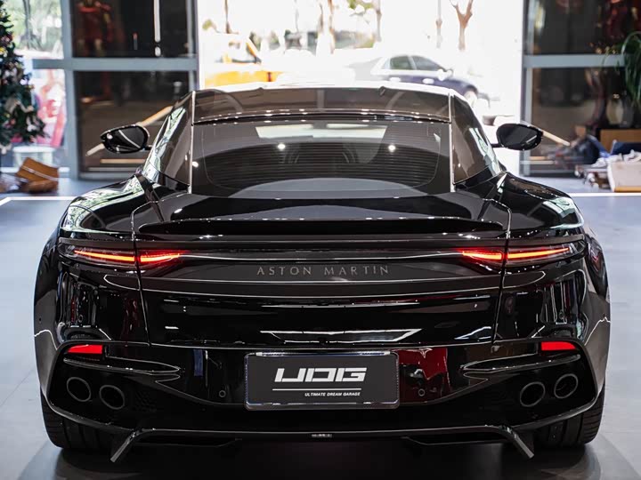 Aston Martin DBS 2019 2019款 DBS Superleggera V12 Coupe