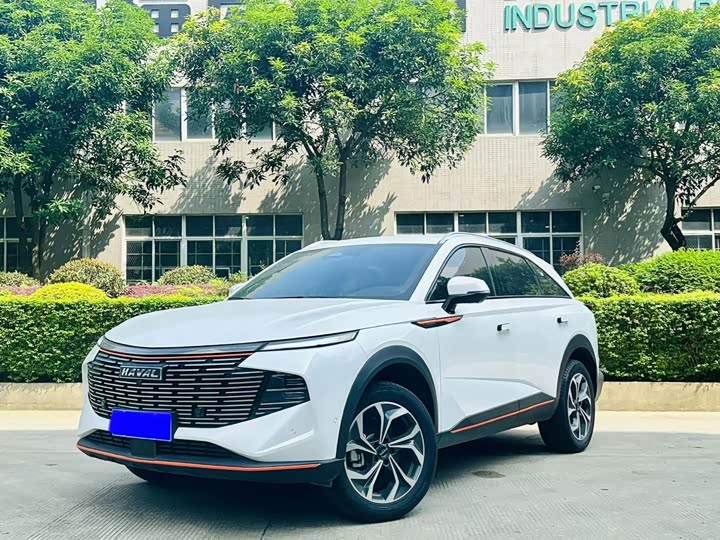 Haval F7 (Monster) 2022 2022款 1.5T 智享版