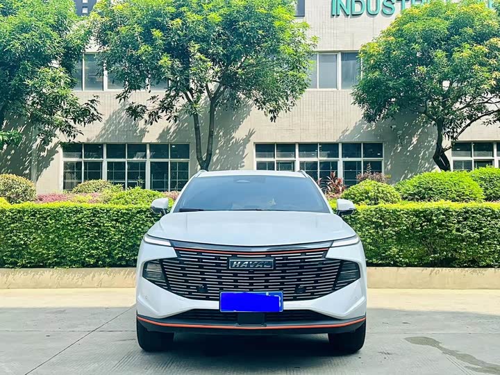 Haval F7 (Monster) 2022 2022款 1.5T 智享版