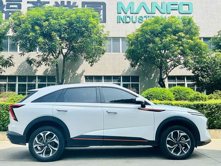 Haval F7 (Monster) 2022 2022款 1.5T 智享版