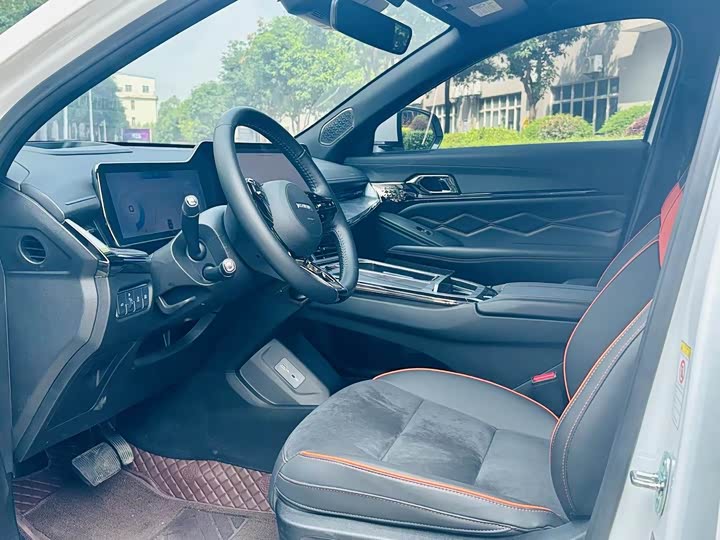 Haval F7 (Monster) 2022 2022款 1.5T 智享版