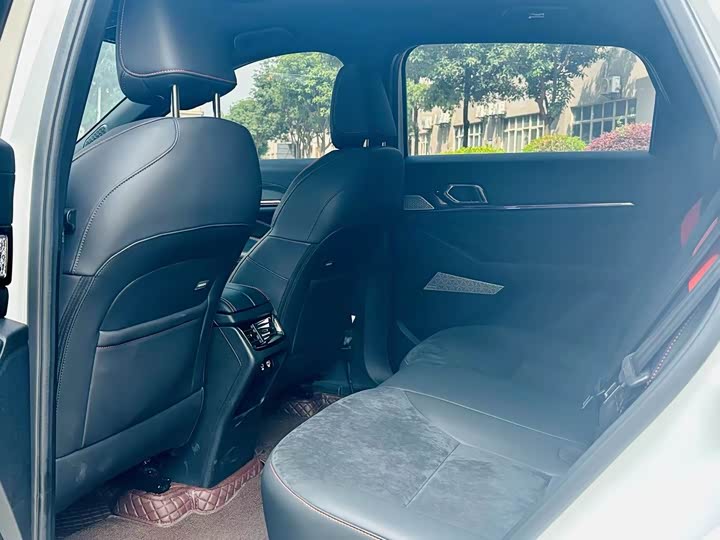 Haval F7 (Monster) 2022 2022款 1.5T 智享版