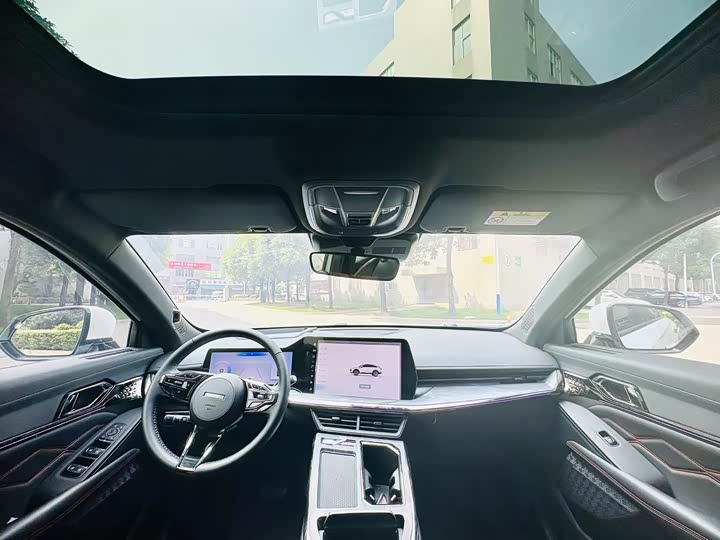 Haval F7 (Monster) 2022 2022款 1.5T 智享版