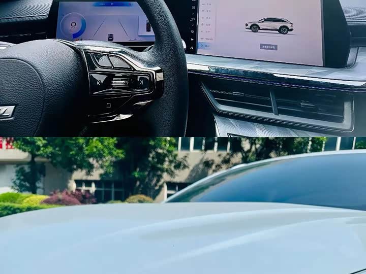 Haval F7 (Monster) 2022 2022款 1.5T 智享版