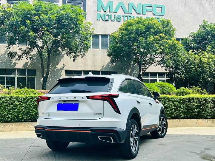 Haval F7 (Monster) 2022 2022款 1.5T 智享版