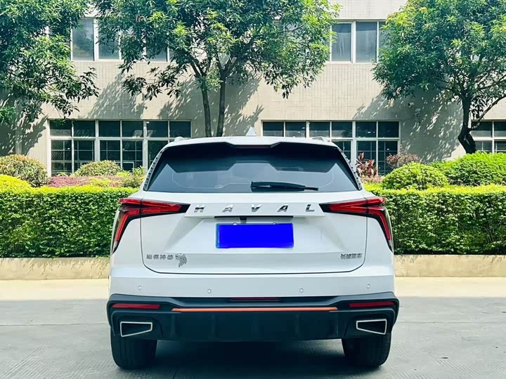 Haval F7 (Monster) 2022 2022款 1.5T 智享版