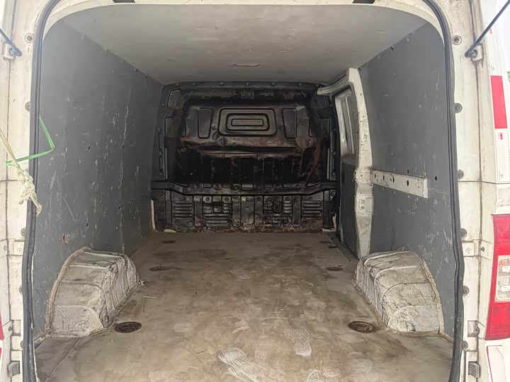 Maxus EV30 2021 2021款 纯电智能物流专家长轴宁德时代