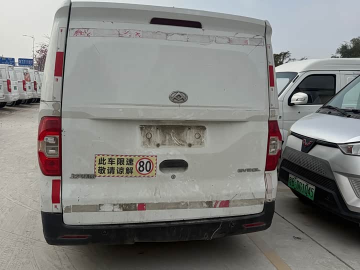 Maxus EV30 2021 2021款 纯电智能物流专家长轴宁德时代