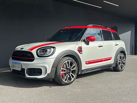 Mini Countryman JCW 2023 2023款 2.0T JOHN COOPER WORKS