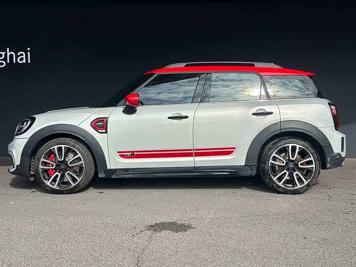 Mini Countryman JCW 2023 2023款 2.0T JOHN COOPER WORKS