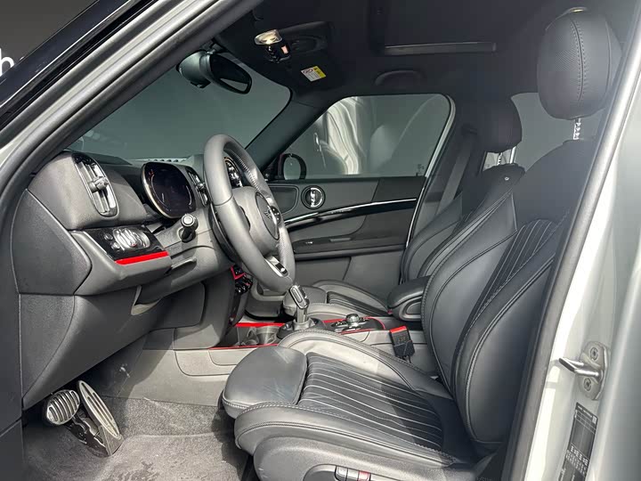 Mini Countryman JCW 2023 2023款 2.0T JOHN COOPER WORKS