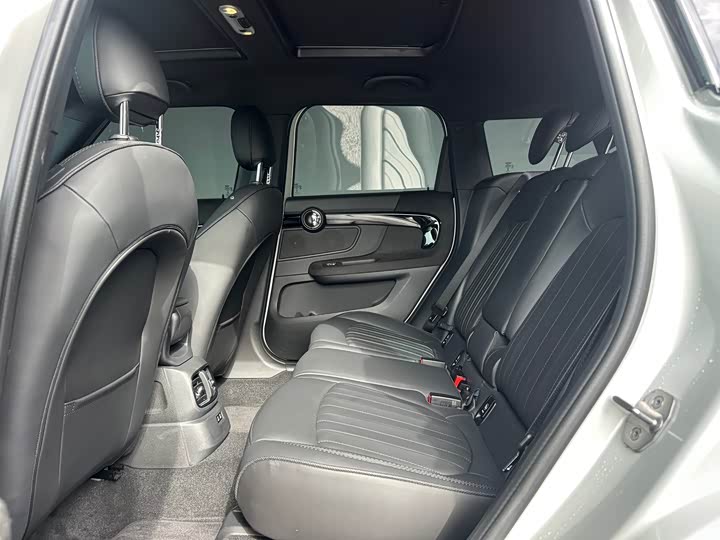 Mini Countryman JCW 2023 2023款 2.0T JOHN COOPER WORKS