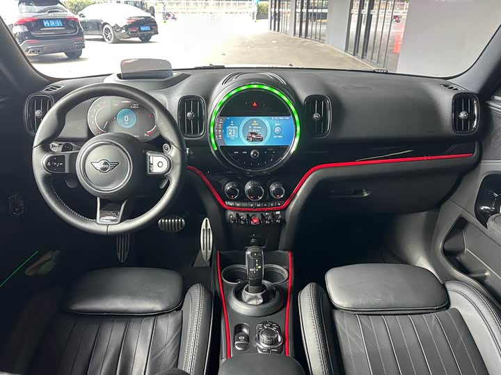 Mini Countryman JCW 2023 2023款 2.0T JOHN COOPER WORKS