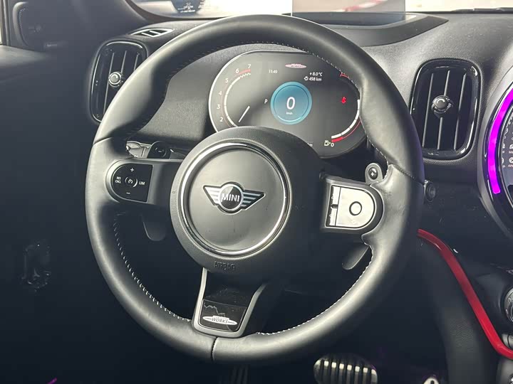 Mini Countryman JCW 2023 2023款 2.0T JOHN COOPER WORKS