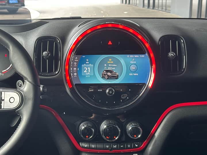 Mini Countryman JCW 2023 2023款 2.0T JOHN COOPER WORKS