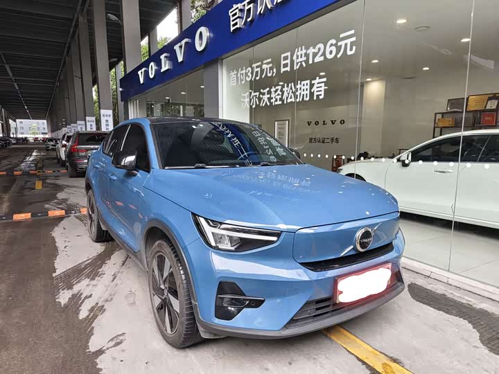 Volvo C40 2024 2024款 长续航版