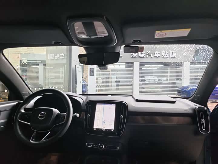 Volvo C40 2024 2024款 长续航版