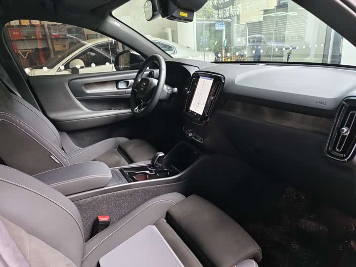 Volvo C40 2024 2024款 长续航版