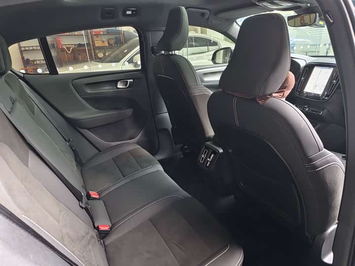 Volvo C40 2024 2024款 长续航版