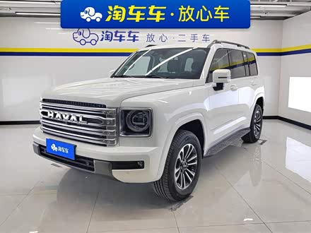 Haval H9 2024 2024款 2.0T 汽油四驱拓境版