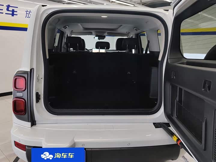 Haval H9 2024 2024款 2.0T 汽油四驱拓境版