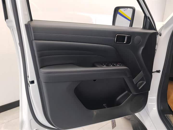 Haval H9 2024 2024款 2.0T 汽油四驱拓境版