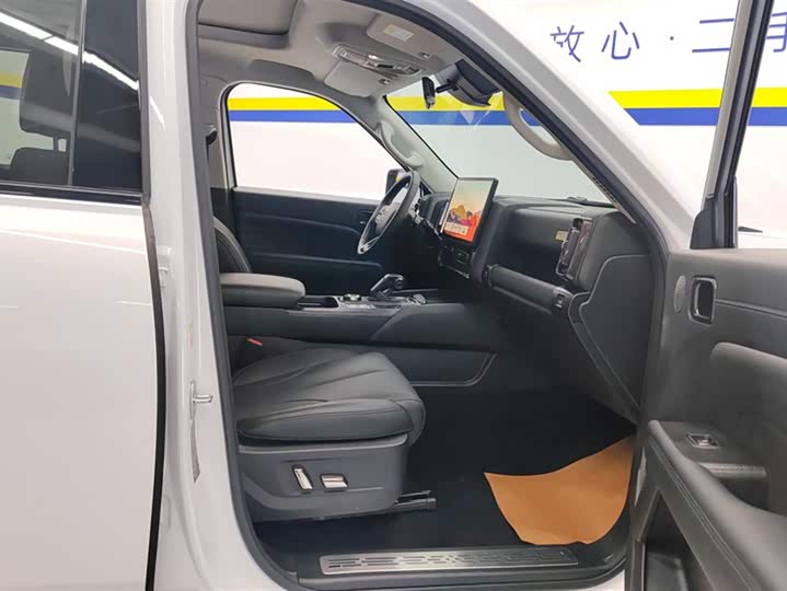 Haval H9 2024 2024款 2.0T 汽油四驱拓境版