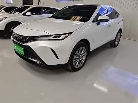 Toyota Harrier 2022 2022款 2.0L CVT两驱尊享版