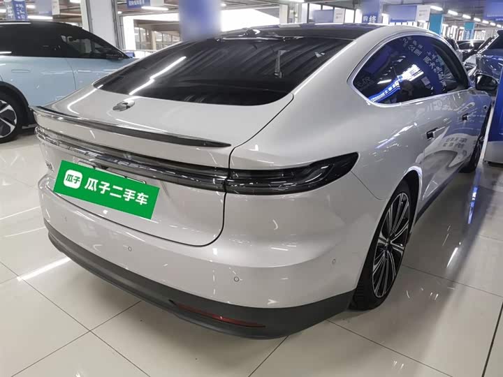 Nio ET7 2024 2024款 75kWh 行政版