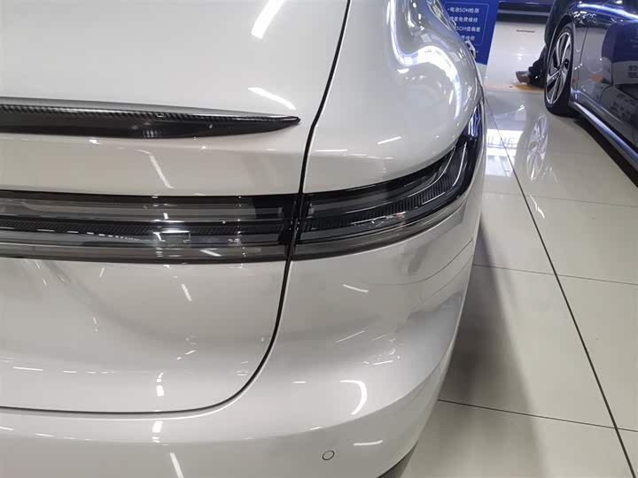 Nio ET7 2024 2024款 75kWh 行政版