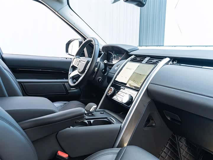 Land Rover Discovery 2024 2024款 360PS S