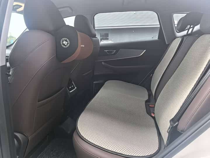 Chery Tiggo 7 2024 2024款 超能版 1.5T CVT超能精英