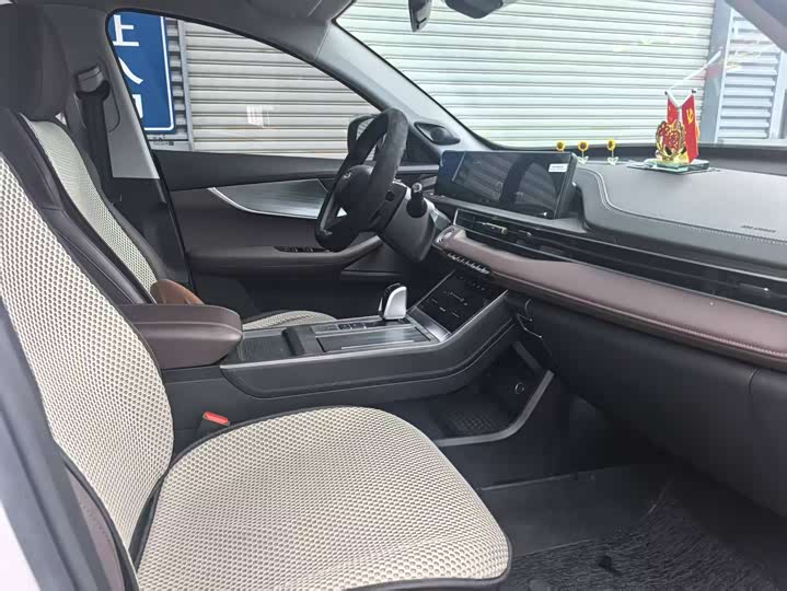 Chery Tiggo 7 2024 2024款 超能版 1.5T CVT超能精英