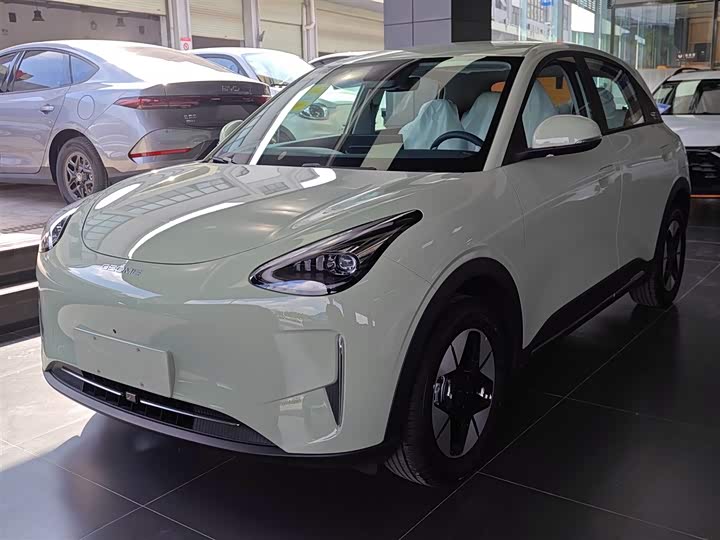 Geely Galaxy Geome 2026 2026款 310km 梦想版