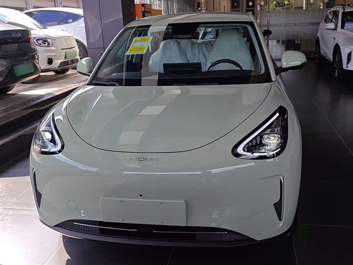 Geely Galaxy Geome 2026 2026款 310km 梦想版