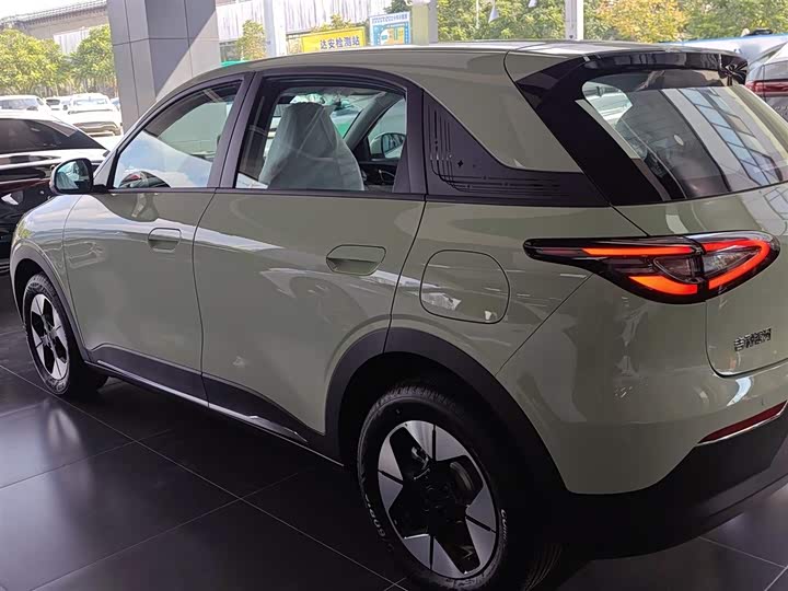 Geely Galaxy Geome 2026 2026款 310km 梦想版