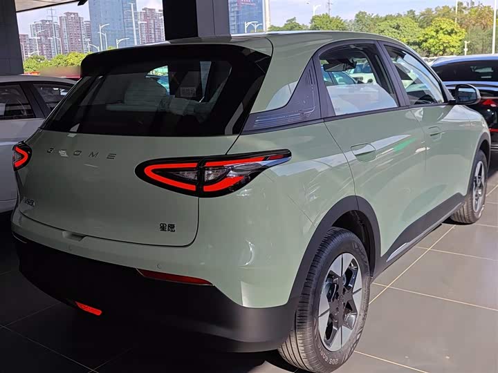 Geely Galaxy Geome 2026 2026款 310km 梦想版