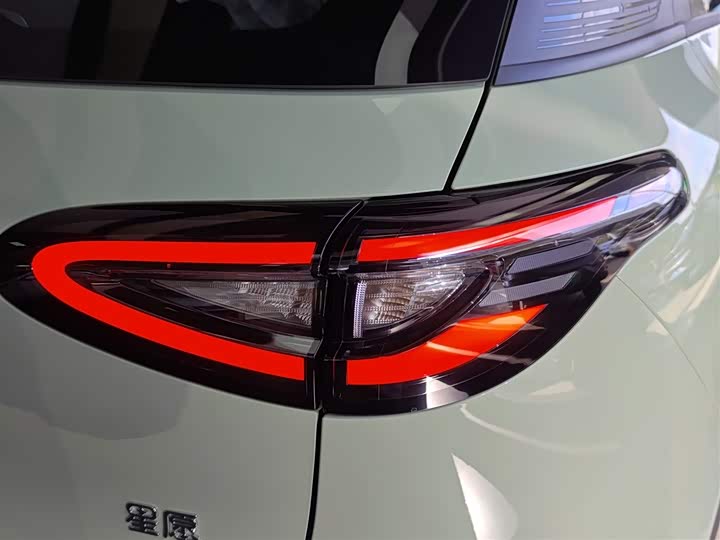 Geely Galaxy Geome 2026 2026款 310km 梦想版