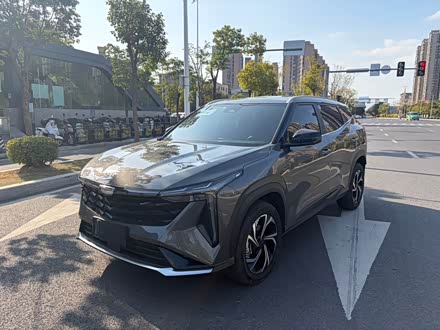 Geely Atlas 2023 2023款 博越COOL 1.5TD 智享型