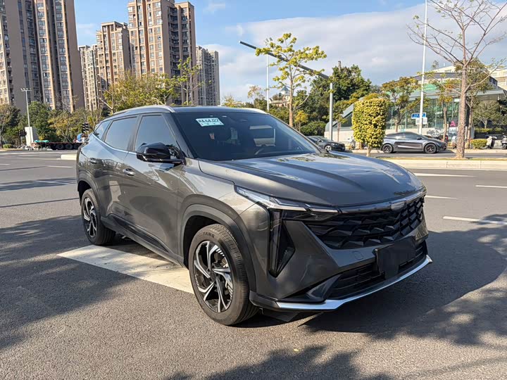 Geely Atlas 2023 2023款 博越COOL 1.5TD 智享型