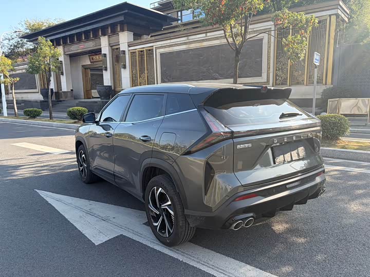 Geely Atlas 2023 2023款 博越COOL 1.5TD 智享型