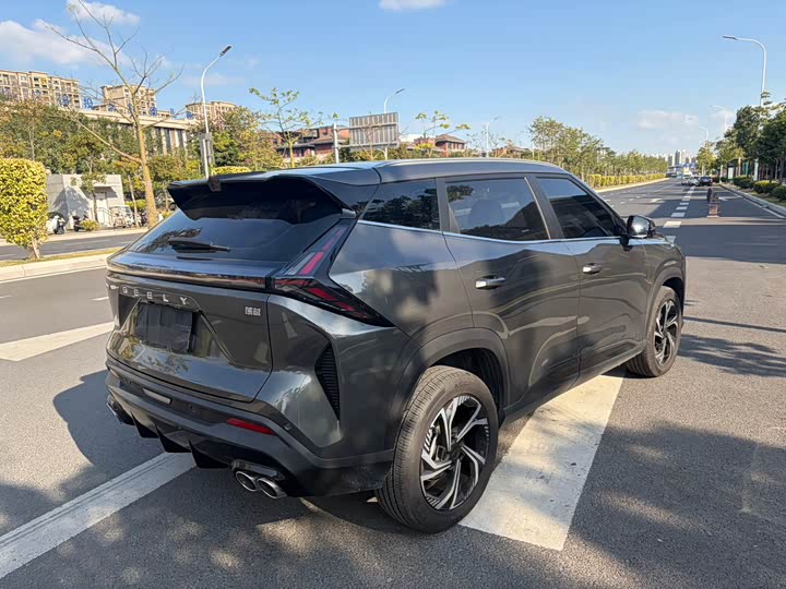 Geely Atlas 2023 2023款 博越COOL 1.5TD 智享型