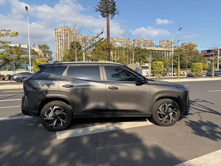 Geely Atlas 2023 2023款 博越COOL 1.5TD 智享型