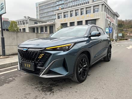 Changan Oshan X5 Plus 2023 2023款 1.5T DCT智趣AI版