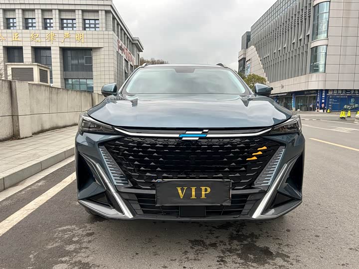 Changan Oshan X5 Plus 2023 2023款 1.5T DCT智趣AI版