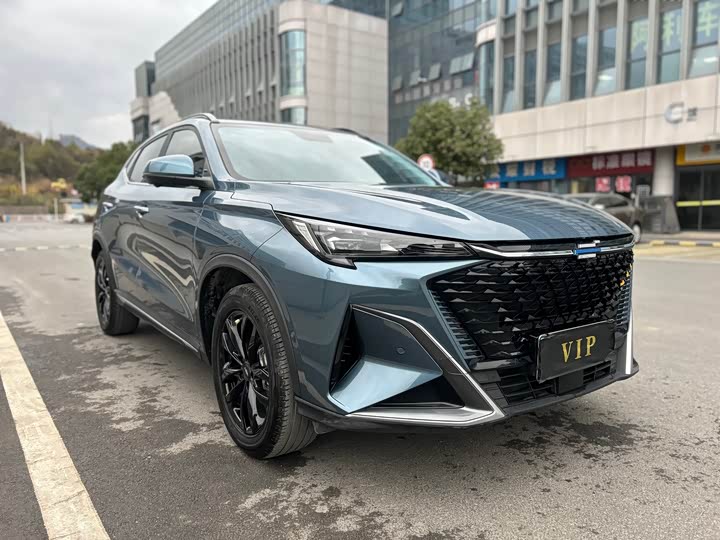 Changan Oshan X5 Plus 2023 2023款 1.5T DCT智趣AI版