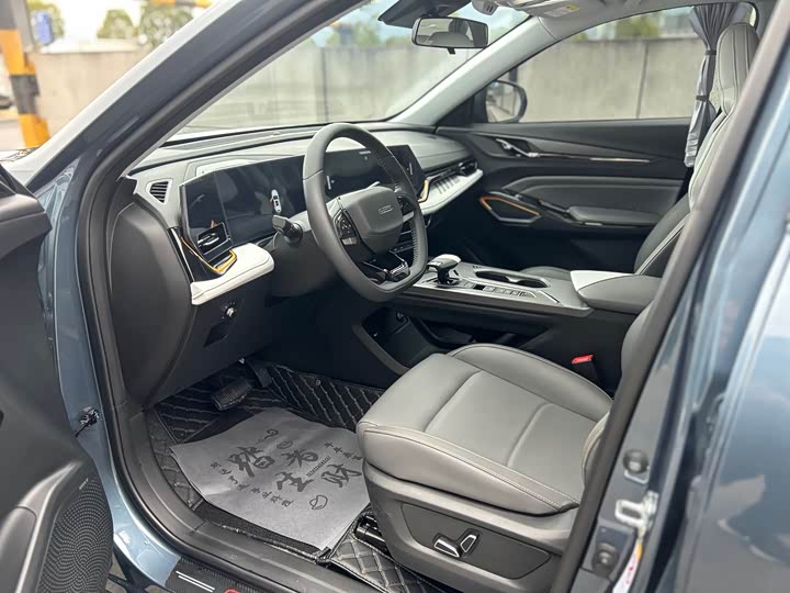 Changan Oshan X5 Plus 2023 2023款 1.5T DCT智趣AI版